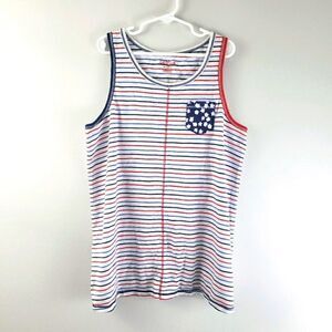 CAT & JACK patriotic tank top